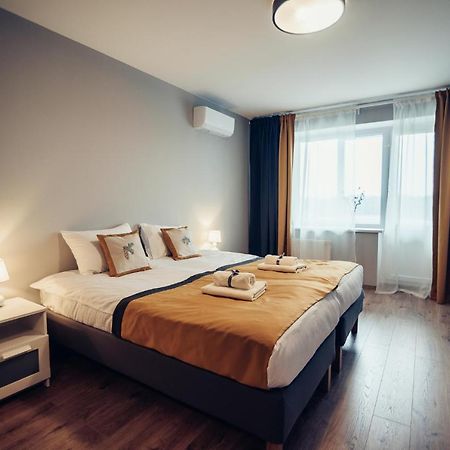 Pine Apartment Visaginas Dış mekan fotoğraf