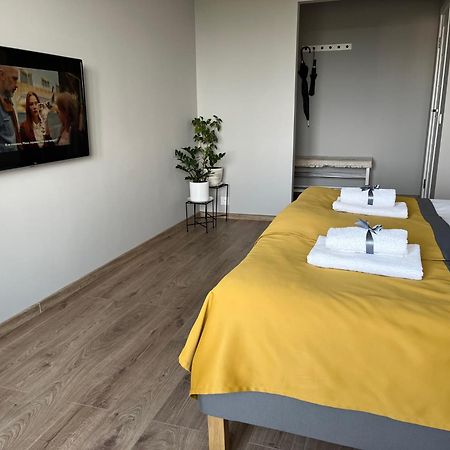 Pine Apartment Visaginas Dış mekan fotoğraf