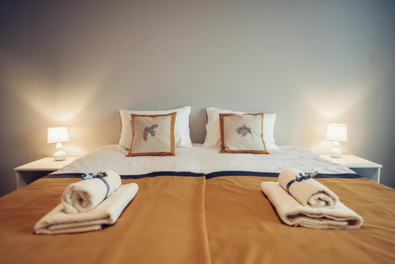 Pine Apartment Visaginas Dış mekan fotoğraf