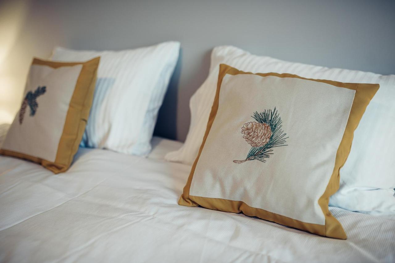 Pine Apartment Visaginas Dış mekan fotoğraf