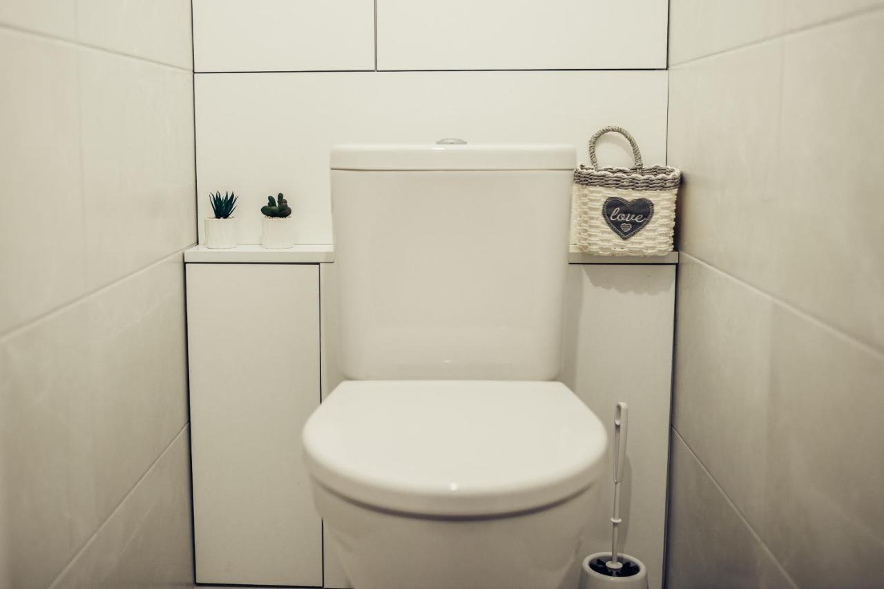 Pine Apartment Visaginas Dış mekan fotoğraf