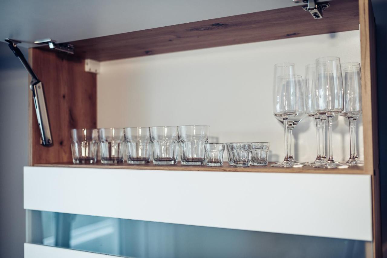 Pine Apartment Visaginas Dış mekan fotoğraf