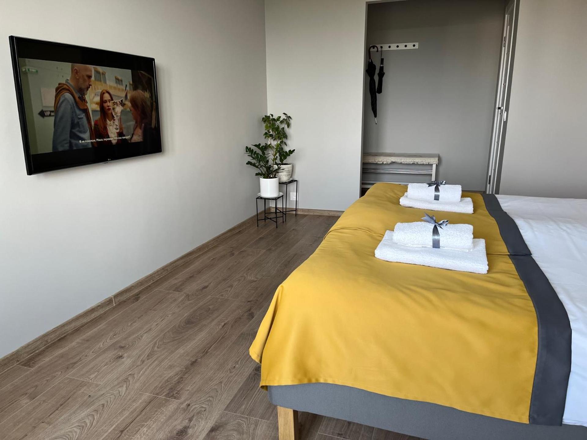 Pine Apartment Visaginas Dış mekan fotoğraf