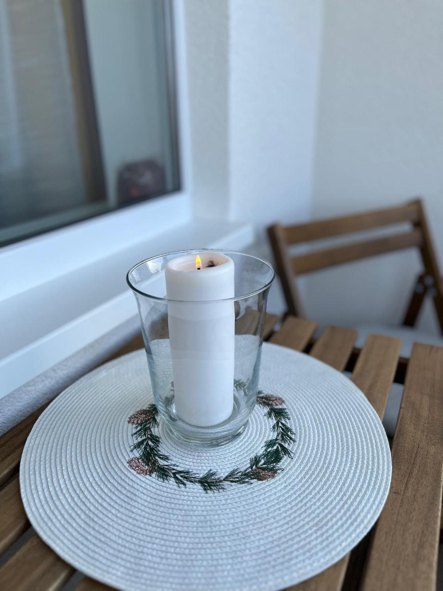 Pine Apartment Visaginas Dış mekan fotoğraf